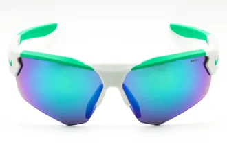 Nike NIKECLOAKDUOEV24036 Sunglasses - White