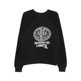 ERL Sudadera - Sweatshirts & Hoodies - Hombre - Negro - S