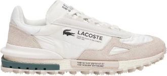 Lacoste Uomo, Scarpe, Bianco, 41 EU, new
