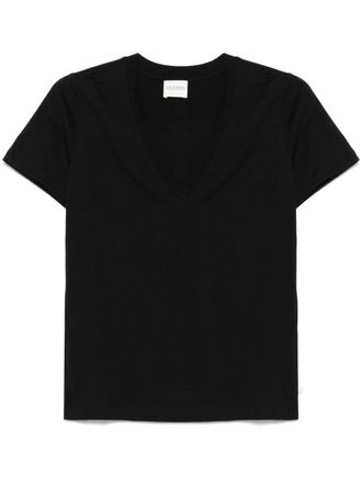 Closed Geschlossenes V-T-Shirt