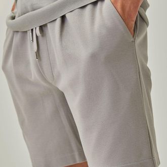 Wahts Mens Shorts, TargetGroup:Men Stone Grey / XXL