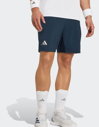 adidas Tennis Climacool - Completo nero con pantaloncini e pantaloncini interni
