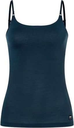 super.natural Cosy Top Merinounterw&auml;sche f&uuml;r Damen | blau