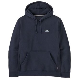 Patagonia 73 Skyline Uprisal Hoody Hoodie - Unisex | blau
