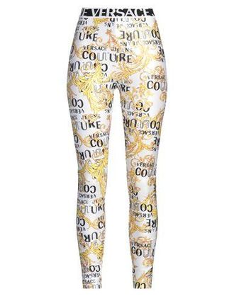 Versace HOSEN & R&Ouml;CKE - Leggings auf YOOX.COM