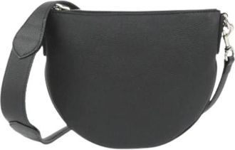 Gucci Pre-owned Cross Body Bags, female, Black, Size: ONE SIZE Pre-owned Vintage Shoulder Bag
