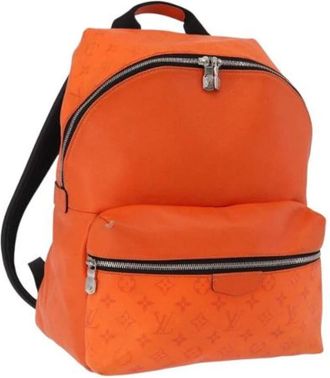 Louis Vuitton unisex, Pre-owned, Arancione, Taglia unica, used