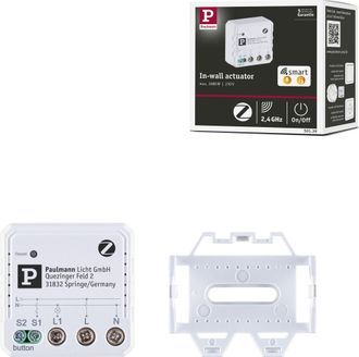 Paulmann Componente Dom&oacute;tico Paulmann Zigbee 3.0 230 V 2300 W