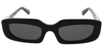Off-white RENTON 1007 Mens Sunglasses Black Size 52