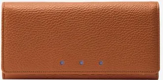 Tusk Ascot Flap Over Wallet in Toast at Nordstrom, Size Large
