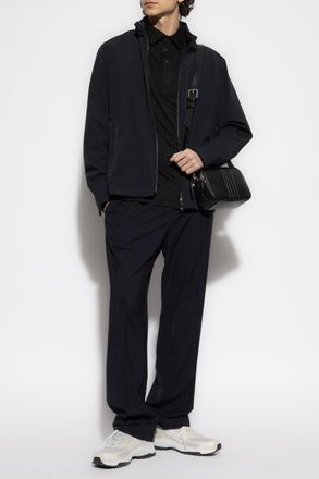 Paul & Shark Polo, Mens, Black