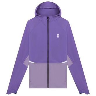 On Core Jacket Laufjacke f&uuml;r Damen | lila