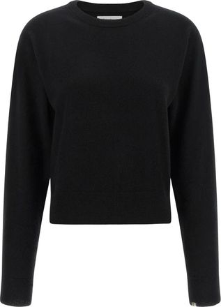 Extreme Cashmere Truien & Vesten, Dames, Zwart, ONE Size, Kasjmier, N&deg;475 March Sweater