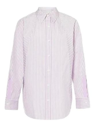 3.1 Phillip Lim striped shirt - Purple
