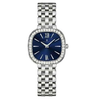 Christian Van Sant Rivoli Blue Dial Ladies Watch CV1264