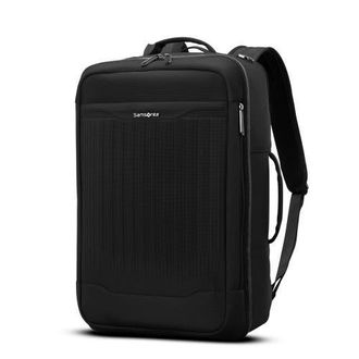Samsonite Silhouette 18 Travel Backpack in Black at Nordstrom