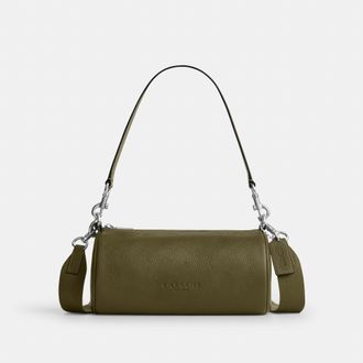 Coach Andre Barrel Bag 24