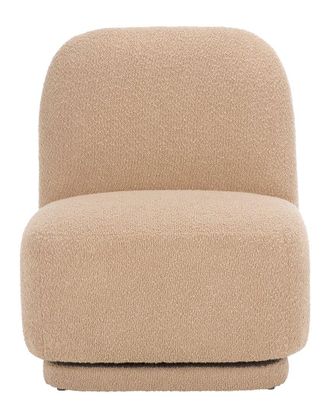 Safavieh Couture Bianka Boucle Swivel Chair