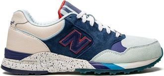 New Balance M850 Brooklyn Bridge sneakers - unisex - Suede - 13 - Blue