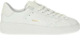 Golden Goose Purestar Sportschoenen - Dames - Sneakers - Wit - 41 EU - Schoenen