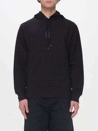 C.P. Company Felpa con cappuccio C. P. Company in cotone stretch