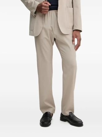 Barena elasticated-waist trousers - Neutrals