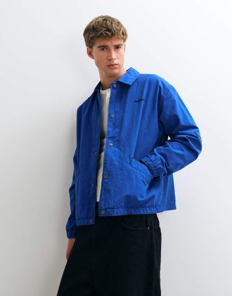 Timberland Giacca coach color surf the web-Marrone