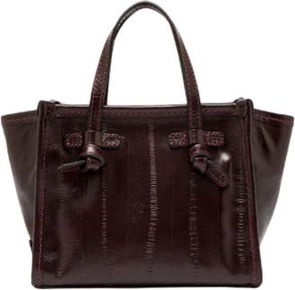 Gianni Chiarini Bolso de mano Miss Marcella - Bags - Mujer - Marr&oacute;n - ONE SIZE