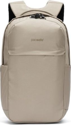 Pacsafe Pacsafe V 20 City Backpack Daypack - Unisex | beige