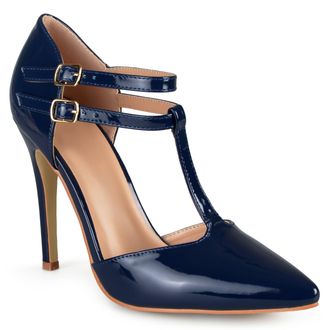 Journee Collection Women & apos;s Tru Medium and Wide Width Pumps