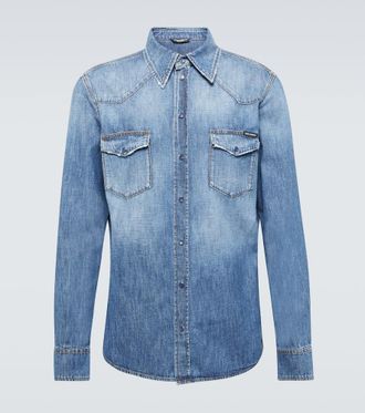 Dolce & Gabbana Camicia di jeans