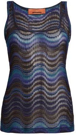 Missoni TOPWEAR - Canotte su YOOX.COM
