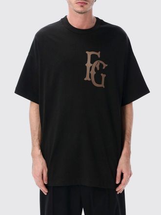Fear of God T-shirt in cotone con logo