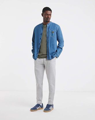 Jacamo Open Hem Jogger