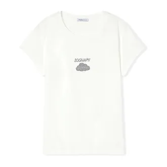 Motivi Donna, Top, Bianco, XS, new