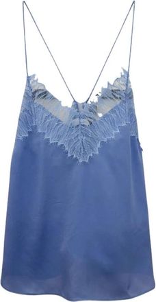 Iro Top Newin - - Tops - Donna - Blu - M