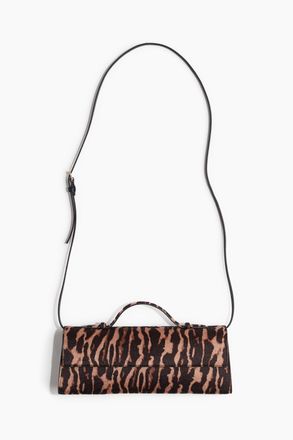 H&M Rechteckige Crossbody-Tasche - Schwarz