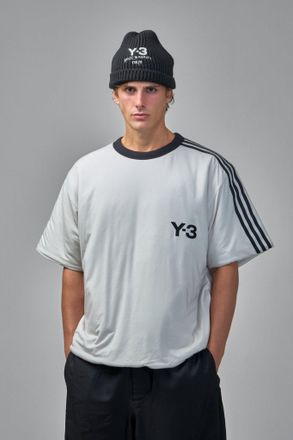 Yohji Yamamoto Padded Jersey Chapea