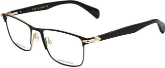 Rag & Bone Rag & Bone Mens 53Mm Optical Frames