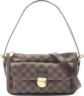 Louis Vuitton Ravello GM shoulder bag - Brown