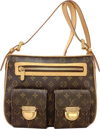 Louis Vuitton Monogram Monogram Tote Bag (Pre-Owned)