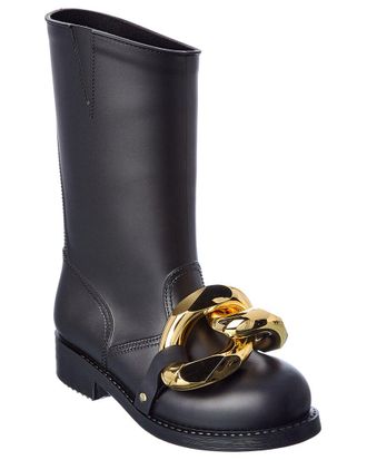 J.W.Anderson Jw Anderson Chain Rubber Boot