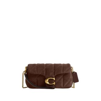 Coach Donna, Borse, Marrone, Taglia unica, new