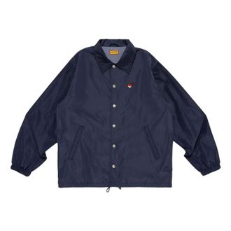 Human Made x Pokemon Made Coach Jacket Navy XX30JK005-NAVY