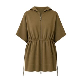 Max Mara Dames, Sweatshirts & Hoodies, Bruin, Maat: S