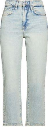 7 For All Mankind PARTES DE ABAJO - Pantalones vaqueros en YOOX.COM