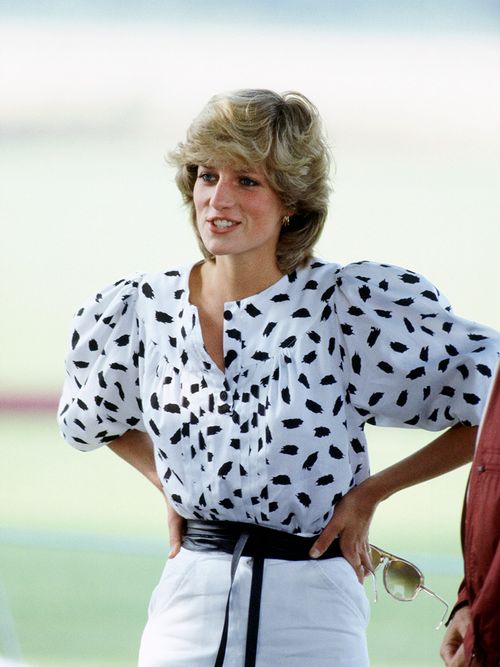 lady diana stile