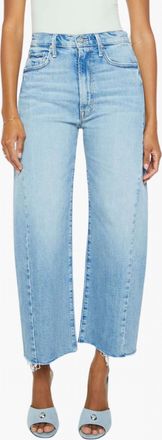Mother The Half-Pipe Ankle Fray Jean In I Confess