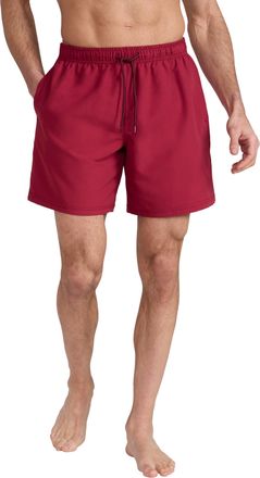 Mountain Warehouse Aruba Mens Swim Shorts - Fast Dry Swimming Trunks, Lightweight Board Shorts, Adjustable Draw Cord Beach Short Pants - Ideal for Holidays & Outdoors Da