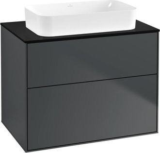 Villeroy & Boch Villeroy&boch - Villeroy Und Boch Finion M&oacute;dulo De Lavabo, 800x603x501mm, Placa